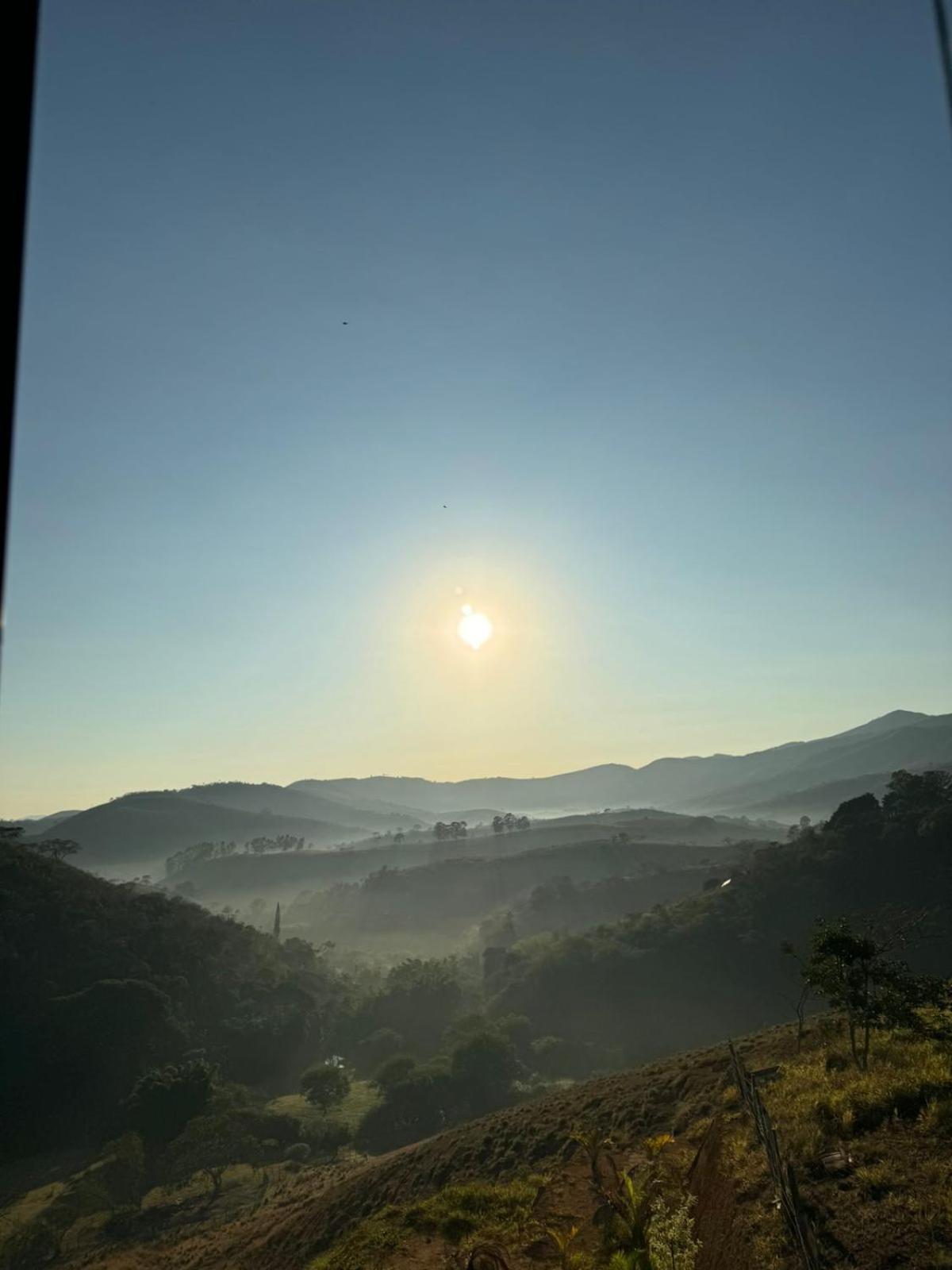 Pousada Recanto Querubins Paty do Alferes Exterior foto